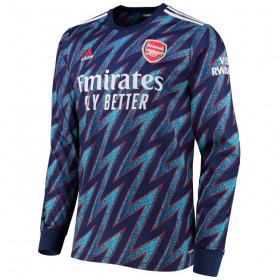 Arsenal Dres Treći 2021/22 Dugim Rukavima